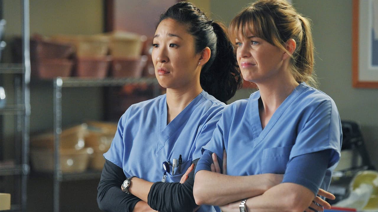 Fue idea de Oh que ‘Cristina’ tuviera una crisis emocional (FOTO: ABC)