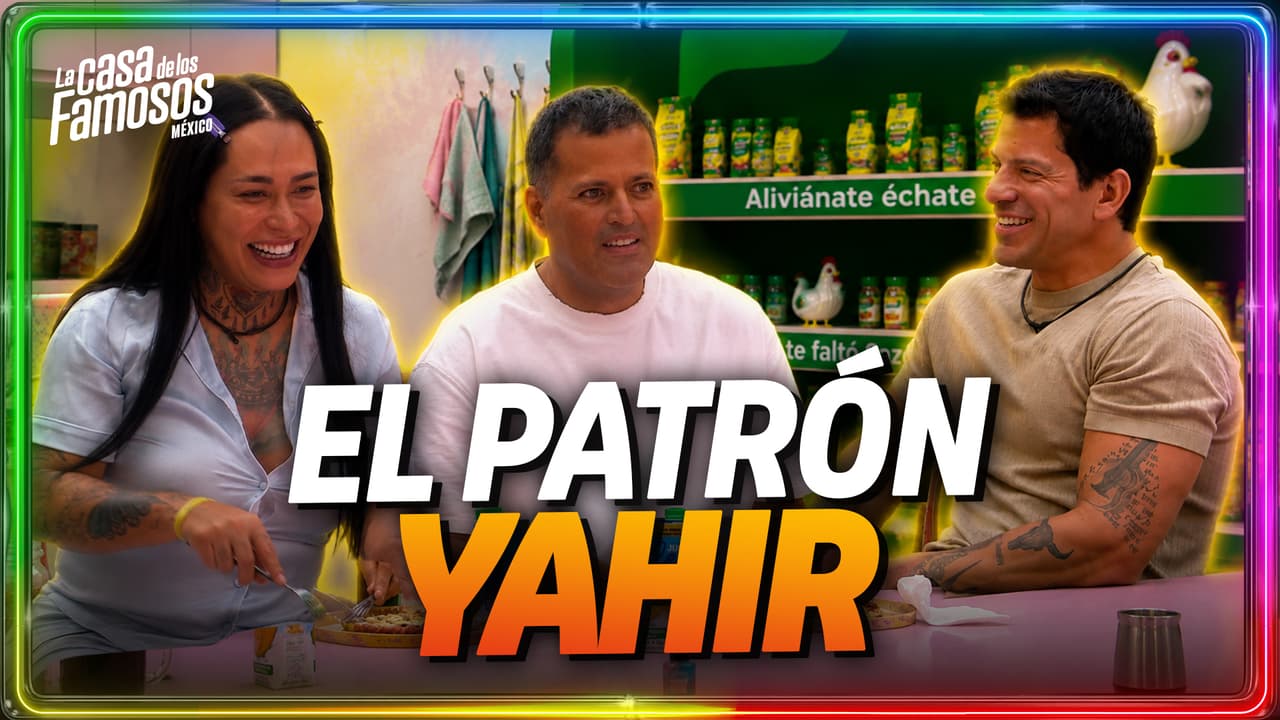 Aldo y Karina JUEGAN a ser las EMPLEADAS DOMÉSTICAS del PATRÓN Yahir