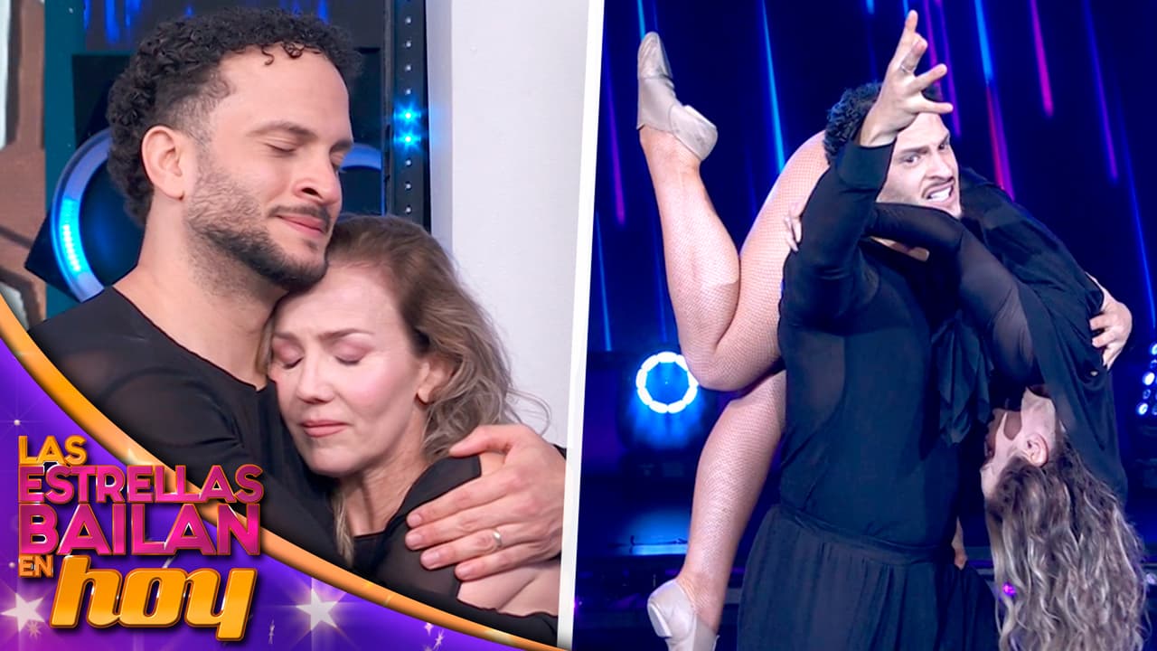 ¿Dónde está Julio? Jordan REGRESA a la competencia para APOYAR a Karenka