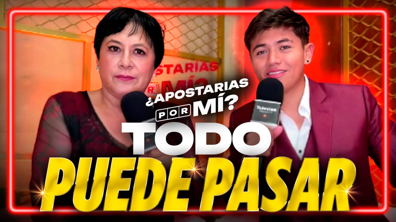 Alina y Jim coinciden que la actitud de Laysha y Malito podría arrebatarles la corona en ¿Apostarías por mí?