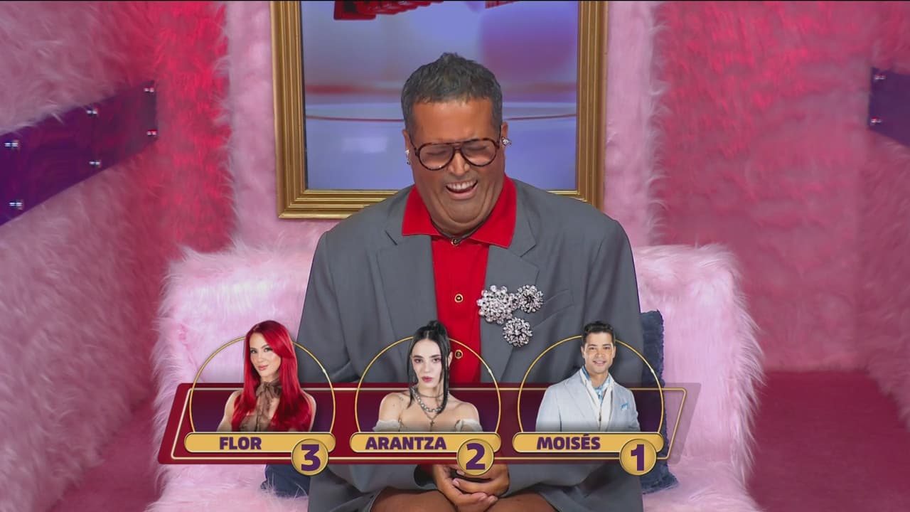Aldo ya nominó y esto hizo