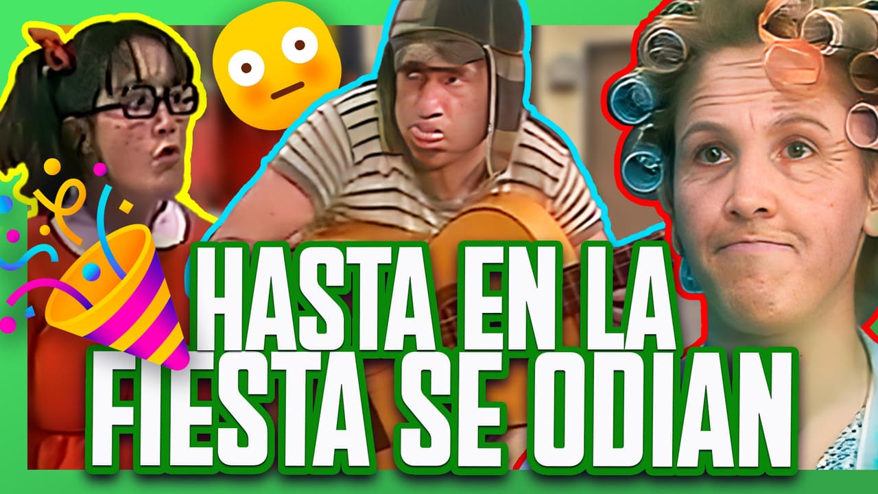 La Chilindrina y el Chavo se presentan en el show de la vecindad