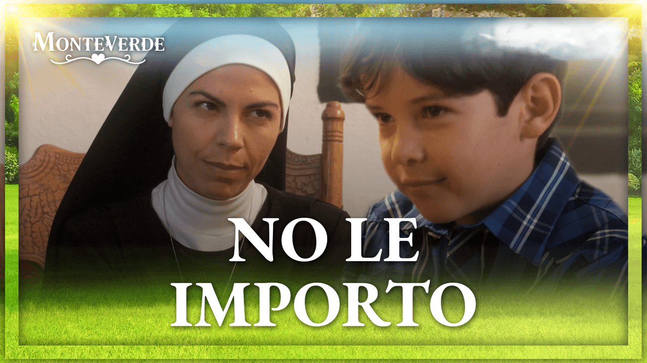 Moisés sospecha que le cambiaron a la madre Celeste