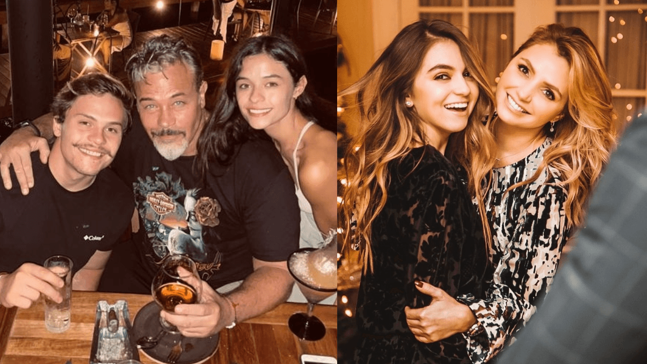 Actores de Destilando Amor que tienen hijos famosos en telenovelas de Televisa y pocos lo saben: así se ven