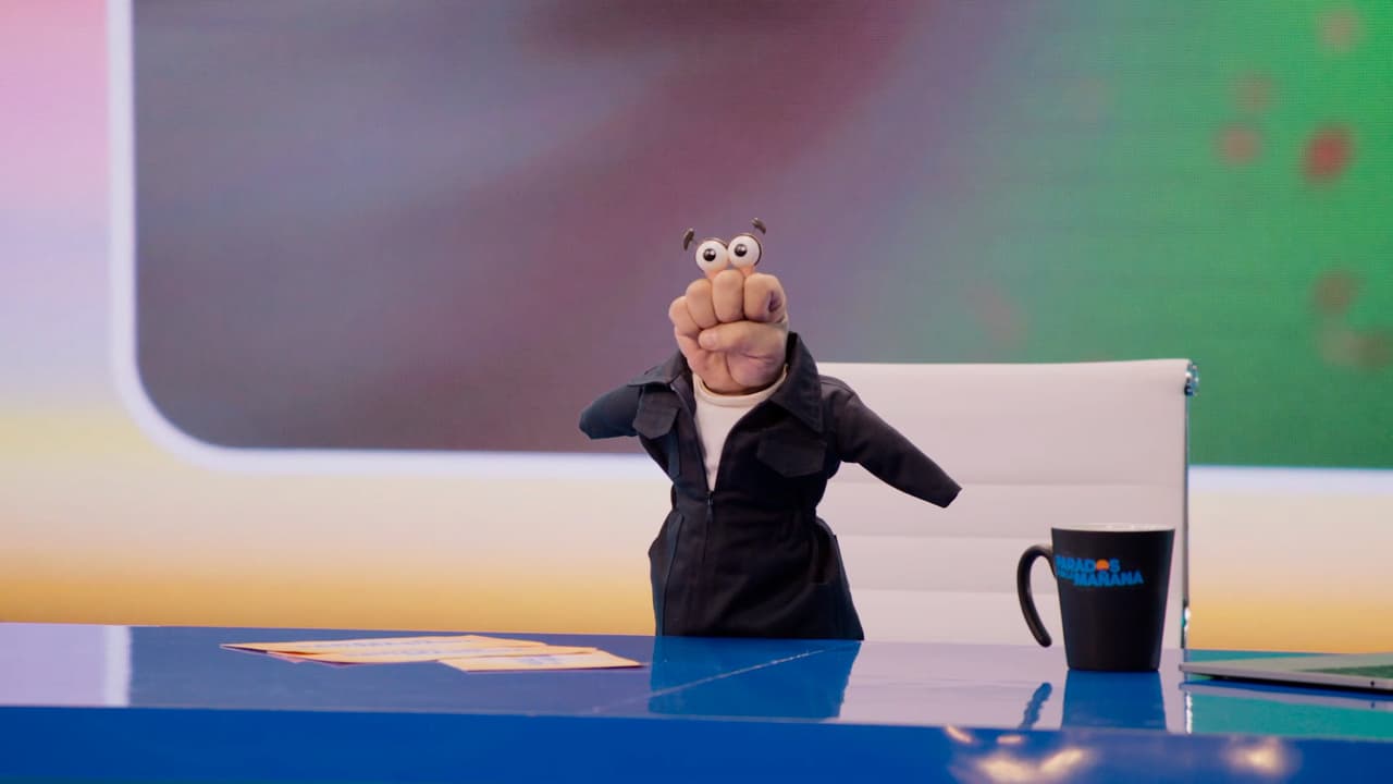 ¡Chócalas Compayito!: ¡Compayito vuelve a la televisión como conductor!