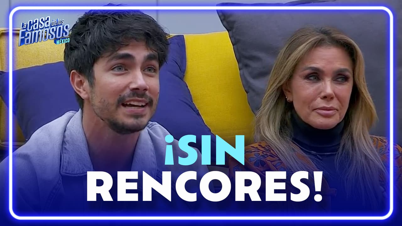 Sabine desea que Sian se salve a sí mismo