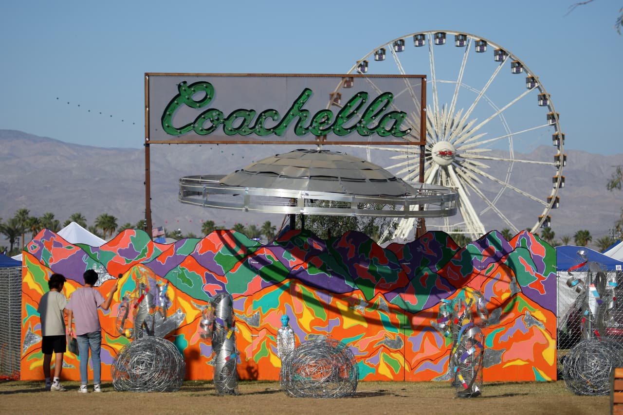 Coachella 2020: Rage Against the Machine, Lana del Rey y hasta Banda MS en el cartel