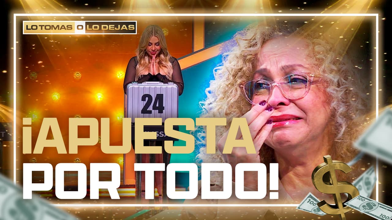 ¿QUIÉN DIJO MIEDO? Cosmelia lo perdió todo y quiere ir hasta el final para reconstruir su vida