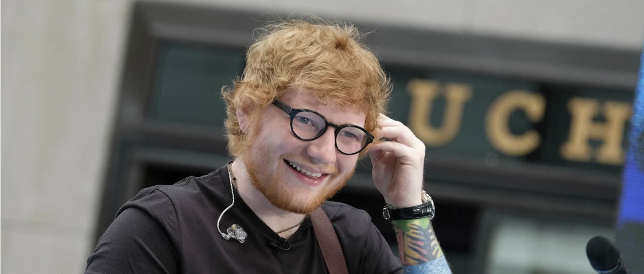 Las 7 etapas del amor según Ed Sheeran