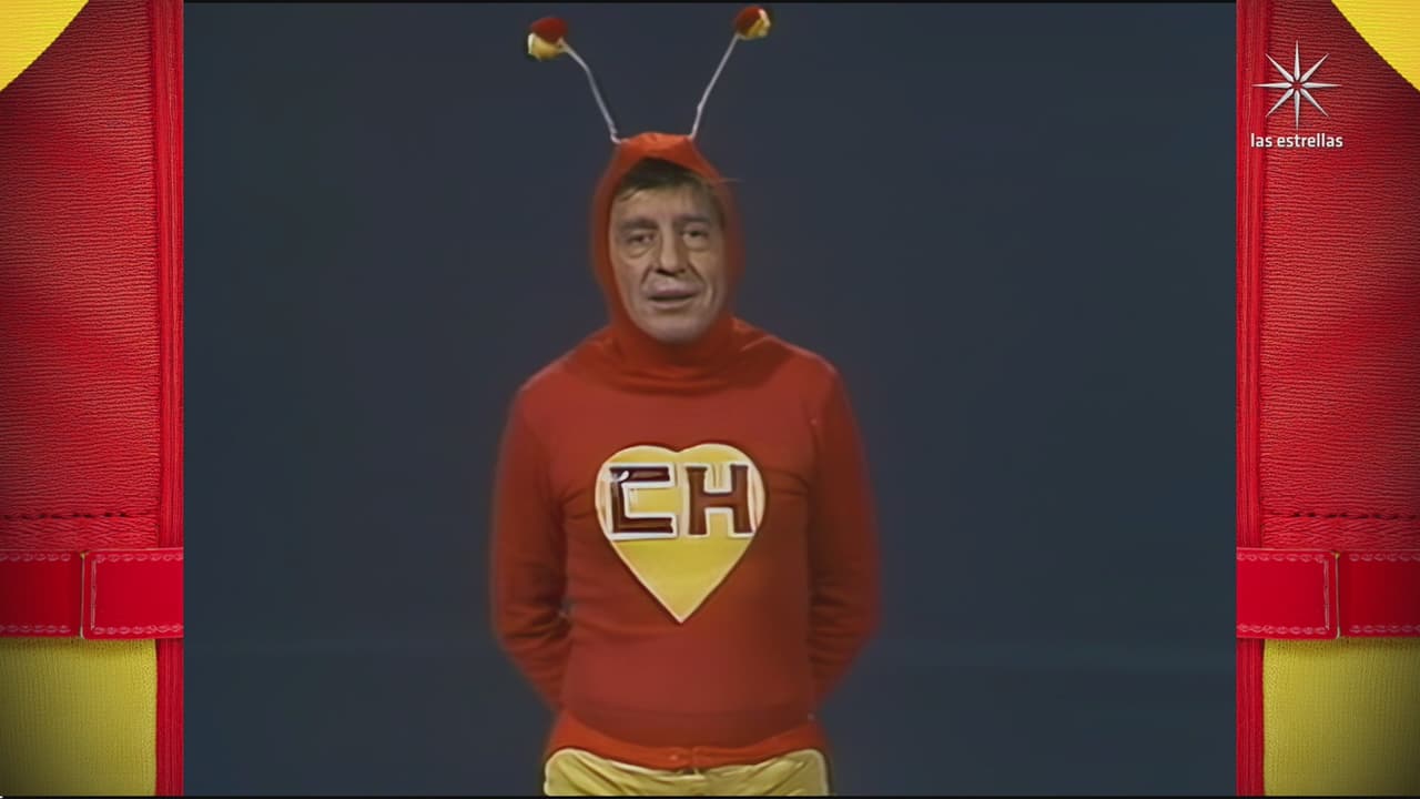 El Chapulín Colorado Capítulo Completo: La despedida