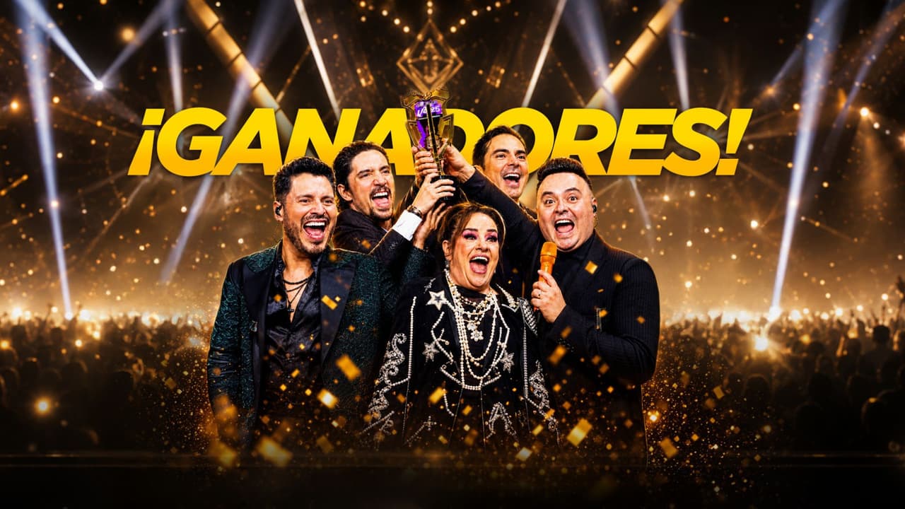 ¡Campeones! Favoritos ganan en la gran final de Juego de Voces 2026