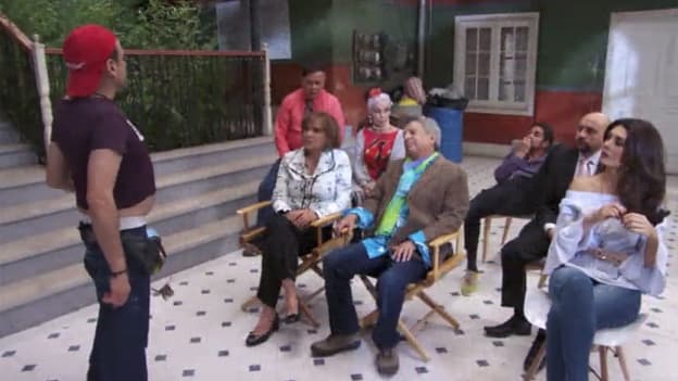 Vecinos Capítulo 2: Se acabó el gas
