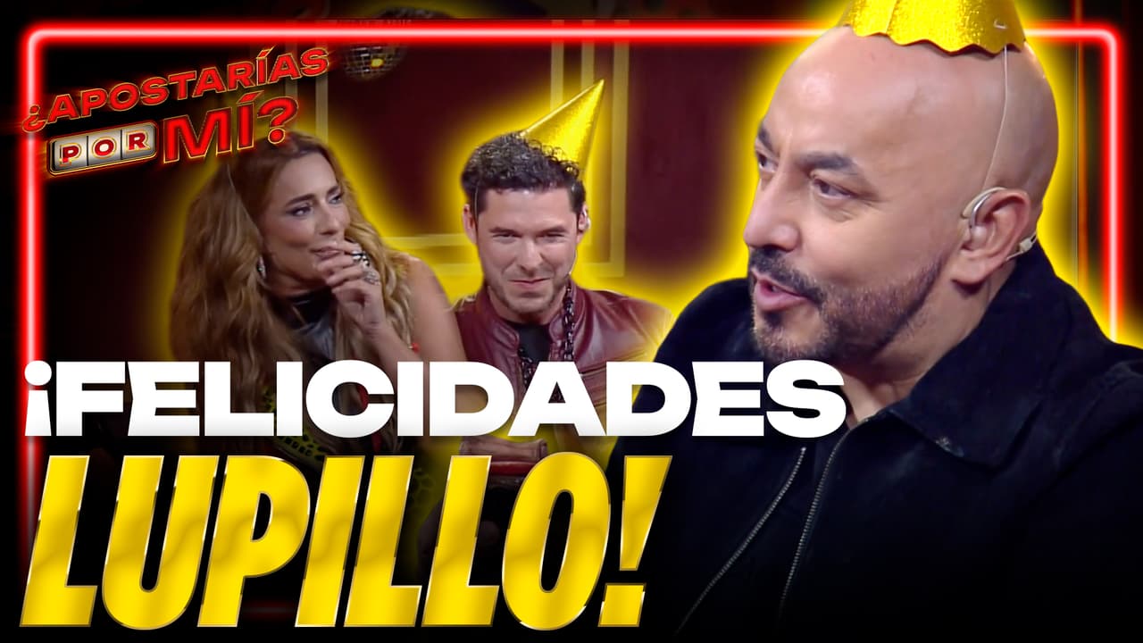 Lupillo Rivera recibió FELICITACIONES por parte de su familia