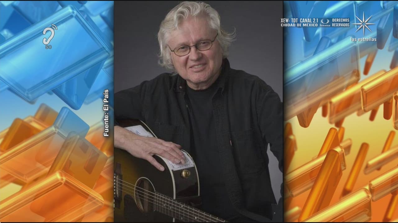 Conductora de Cuéntamelo Ya! anuncia, con voz entrecortada, la muerte de querido cantante: “Besos hasta el cielo”