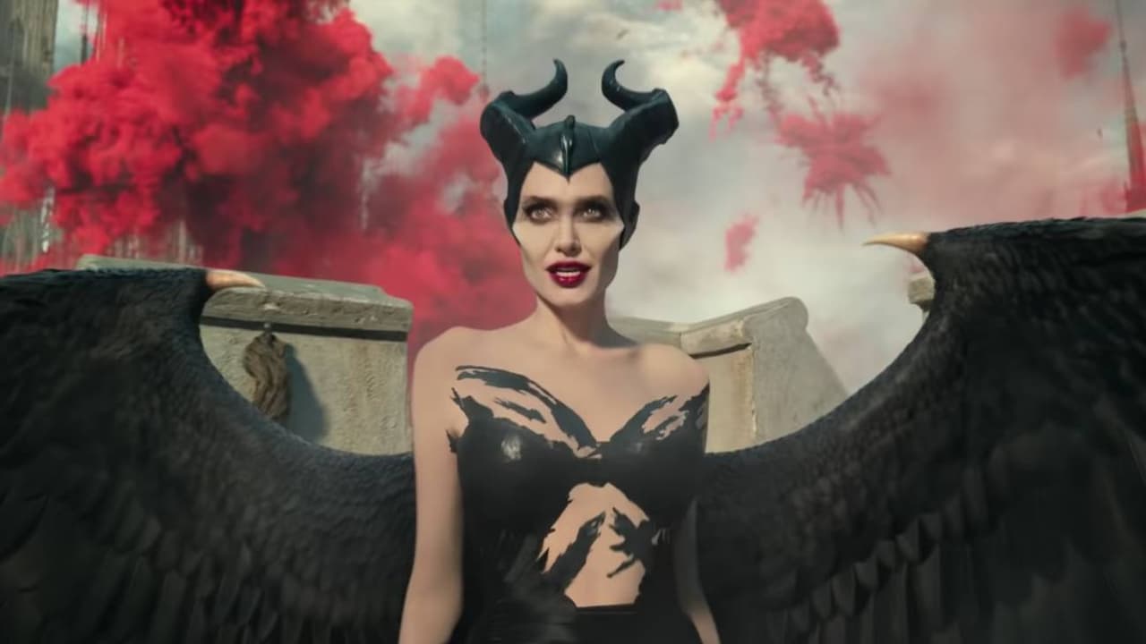Revelan nuevo tráiler de 'Maléfica: Dueña del mal'