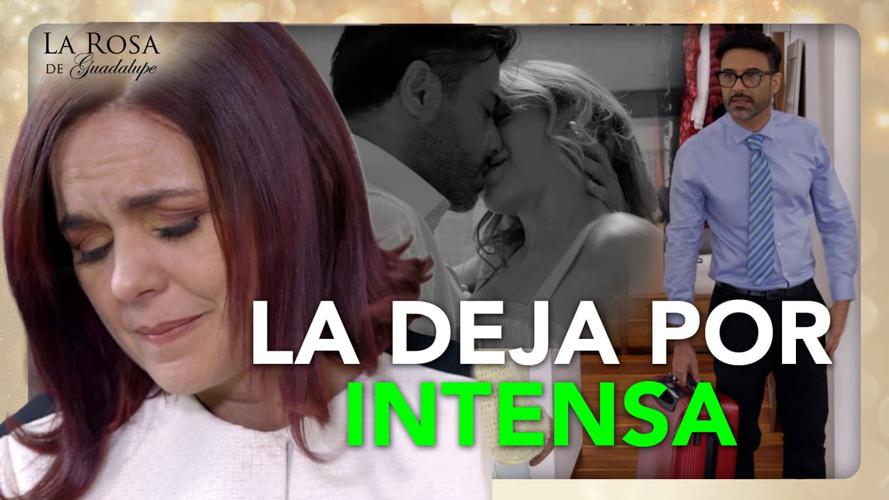 Reynaldo deja a Margarita porque lo tiene harto con su manía de ser perfecta