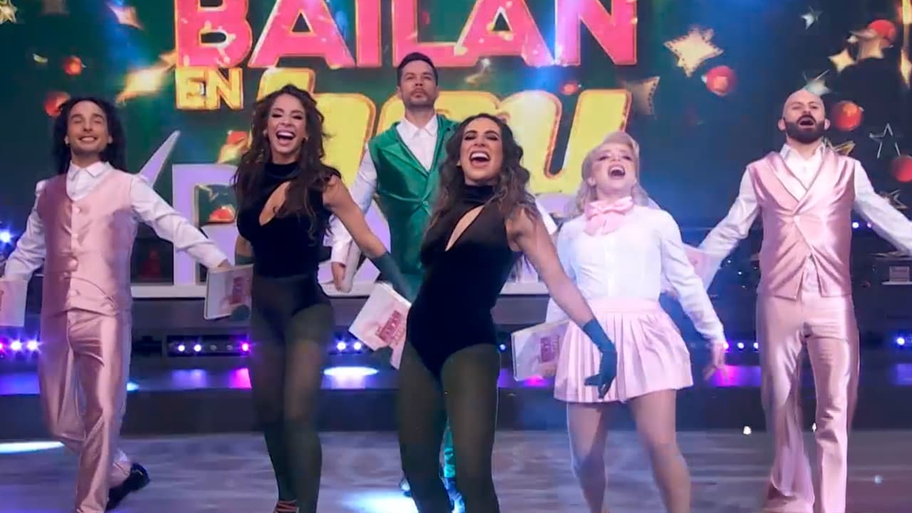 Espectacular arranque de la GRAN FINAL de Las Estrellas Bailan en Hoy, sexta temporada