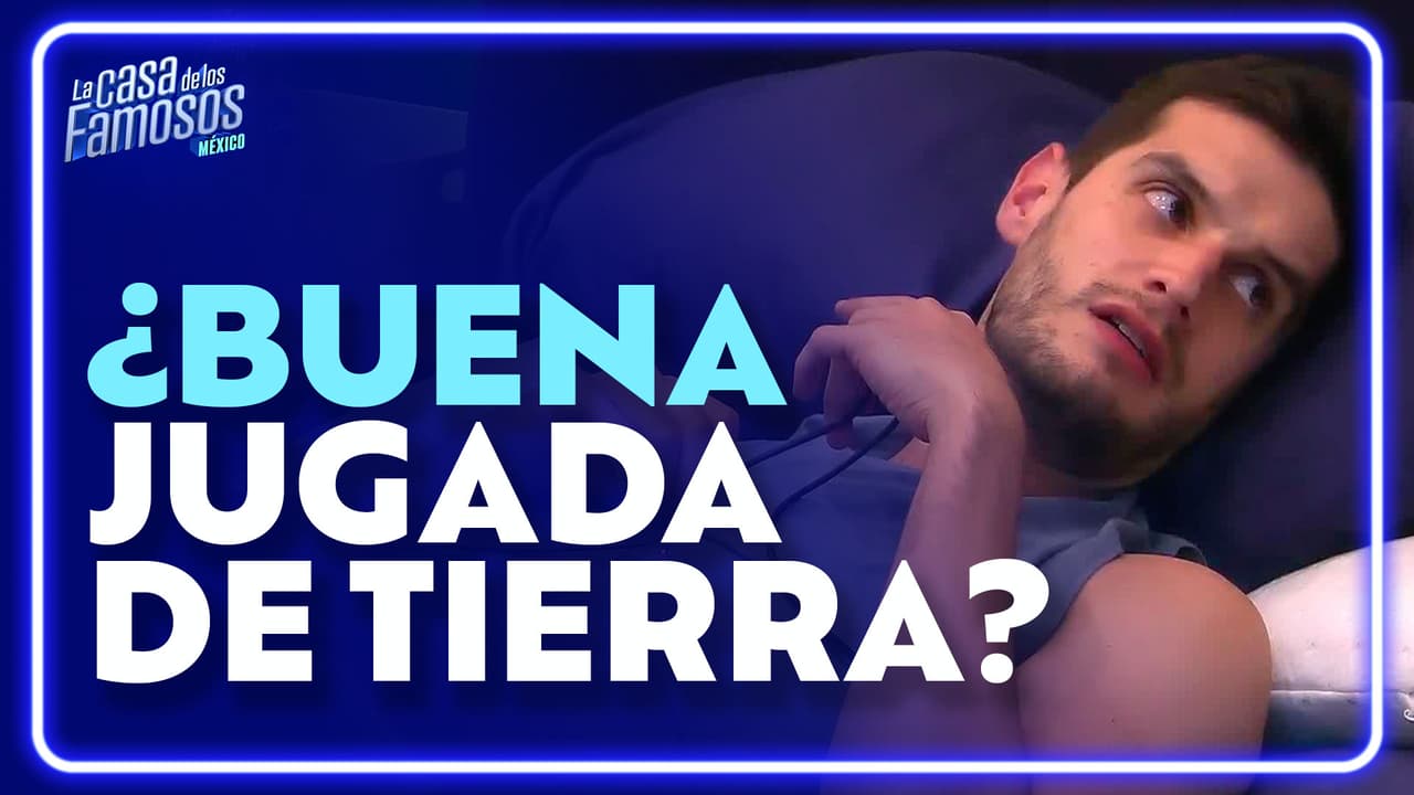 Potro y Adrián coinciden que Sian es el 'chaleco antibalas' de Tierra