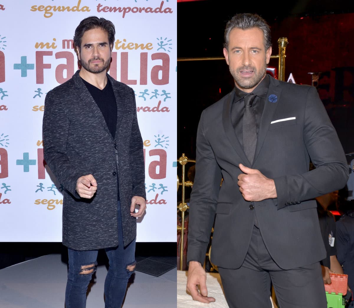¿Gabriel Soto sustituirá a Daniel Arenas en ‘Mi marido tiene más familia’?