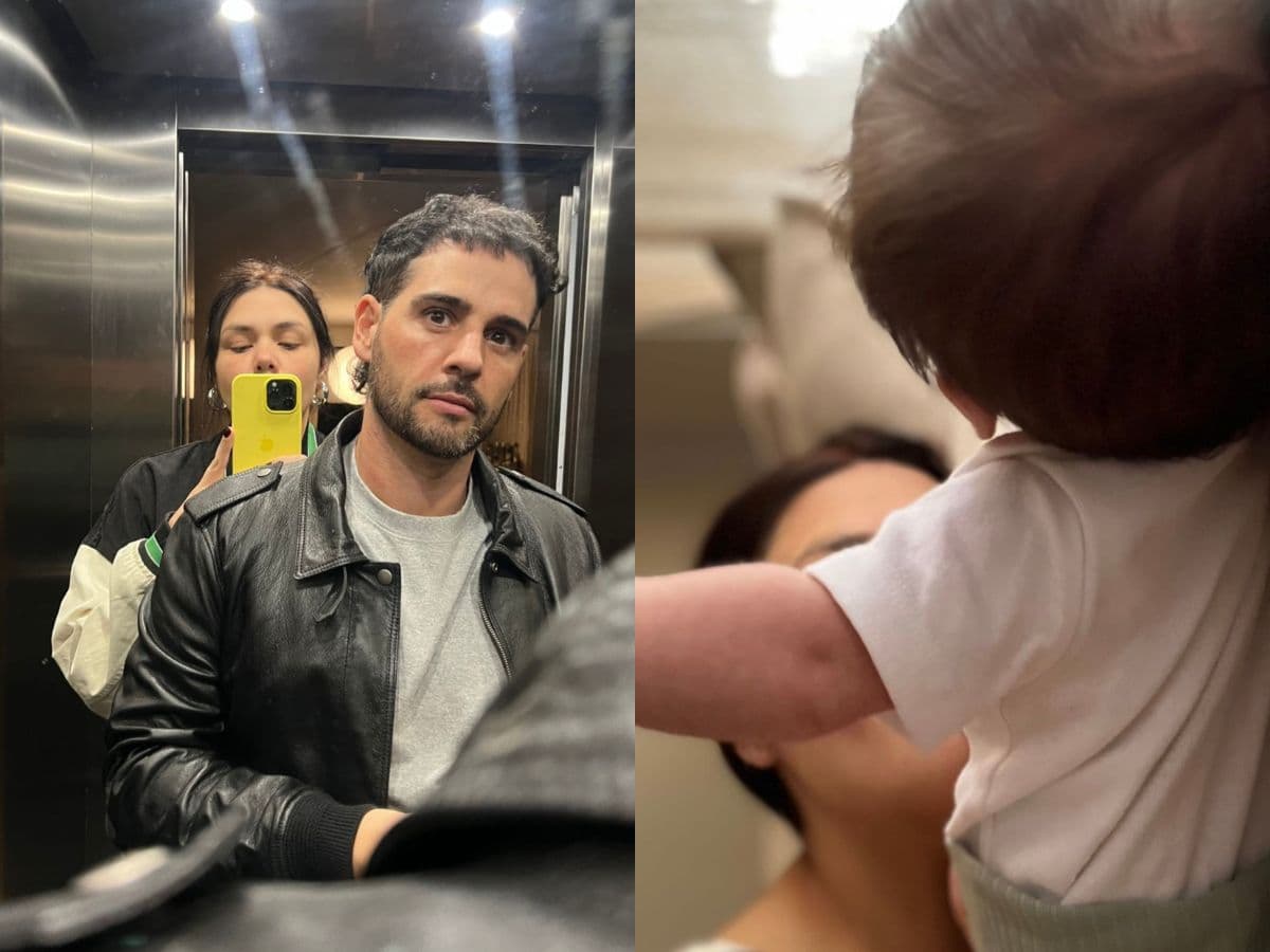 Yuridia presume a su familia