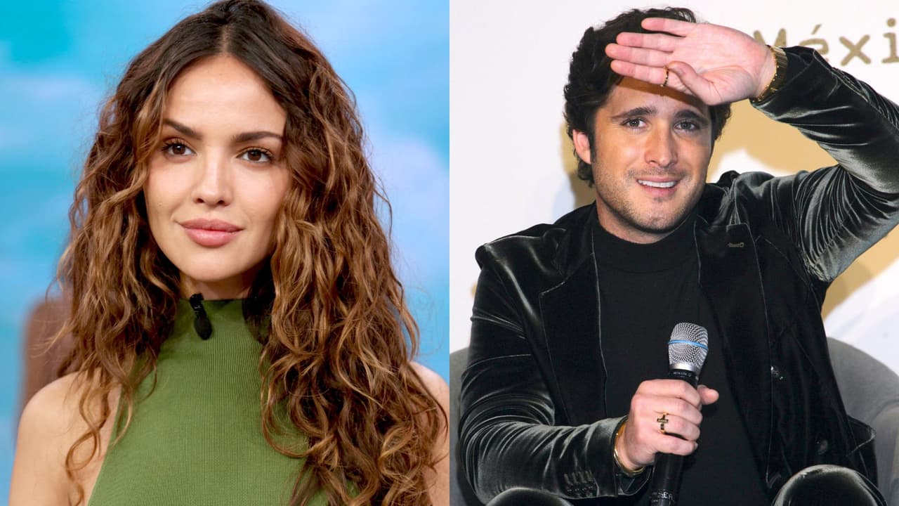 Eiza González pone fin a la polémica y aclara qué pasó con Diego Boneta en 'La Casita' de Bad Bunny: ¿le bailó?