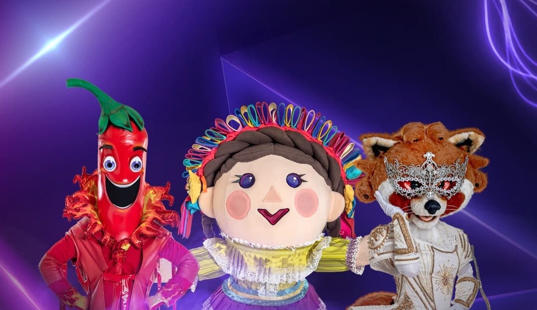 Luces LED, toques mexicanos y magia: Así se crearon los personajes de ¿Quién es la Máscara? 2020