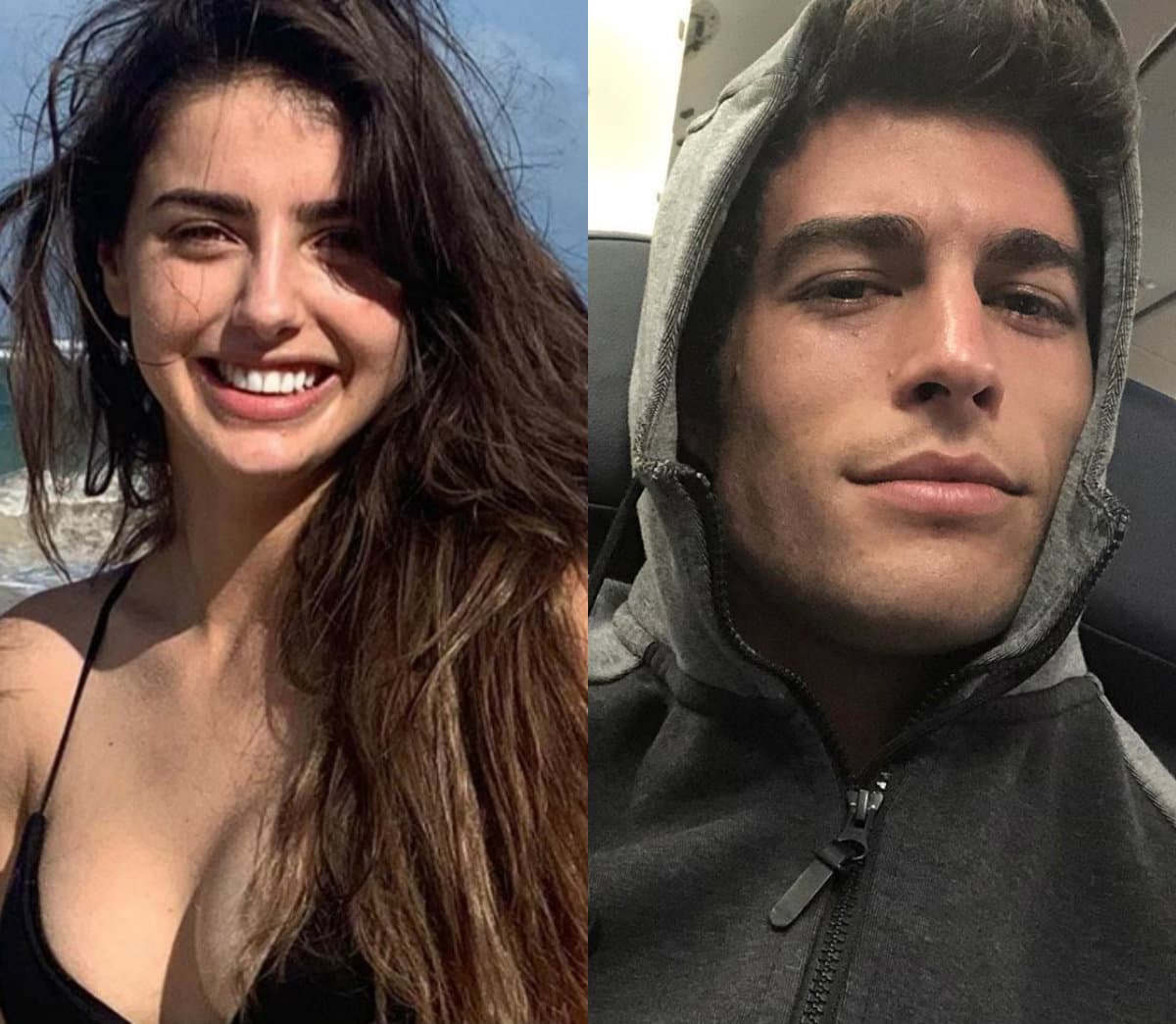 Mientras Michelle Renaud niega compromiso, Danilo dice estar puesto para ser papá