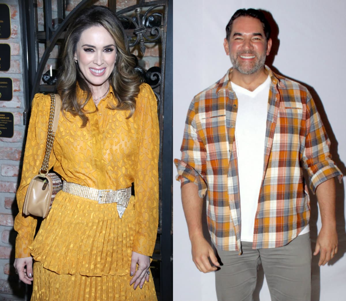 Jacky Bracamontes confiesa cómo fue su escena de pasión con Eduardo Santamarina: ‘Fui malísima’