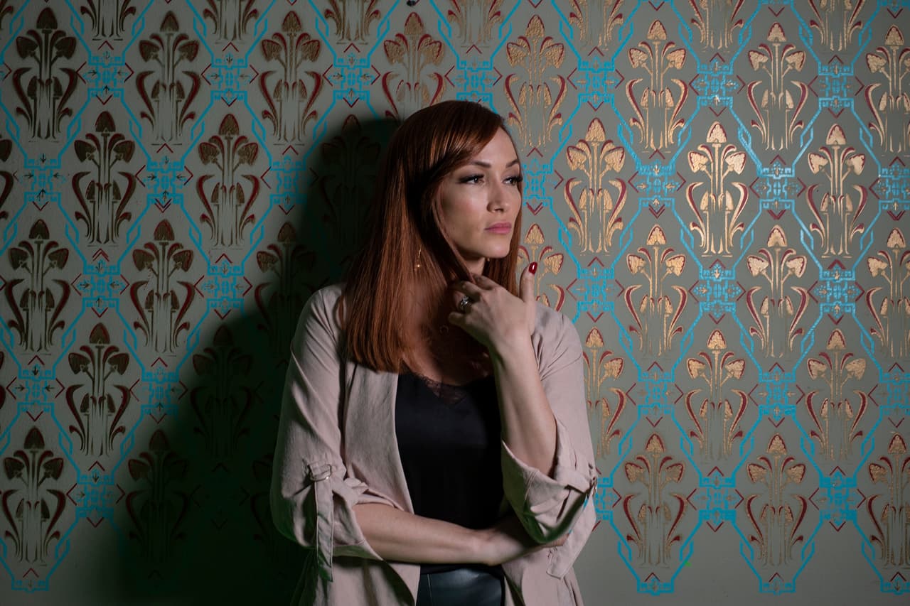 Laura Vignatti define a su papel en La Mexicana y el Güero como una mujer caprichosa y temperamental
