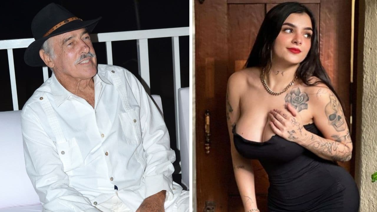 Karely Ruiz dedica emotivo mensaje a Andrés García tras fuerte caída