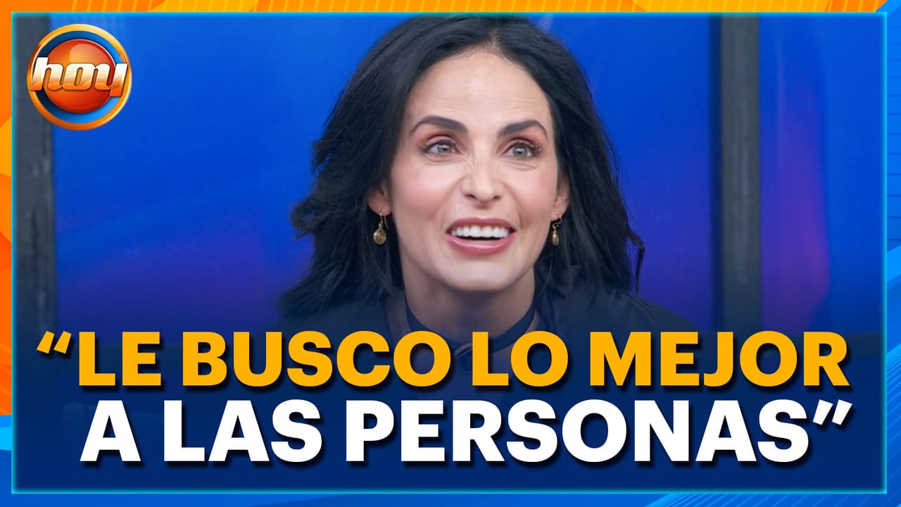 Ximena Herrera dice qué es lo que más le ASUSTA de entrar a La Casa de los Famosos México