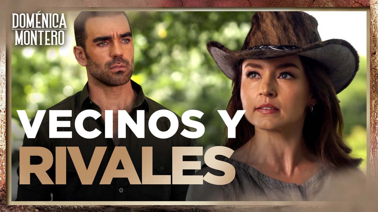 Doménica conoce a Luis Fernando, su nuevo enemigo