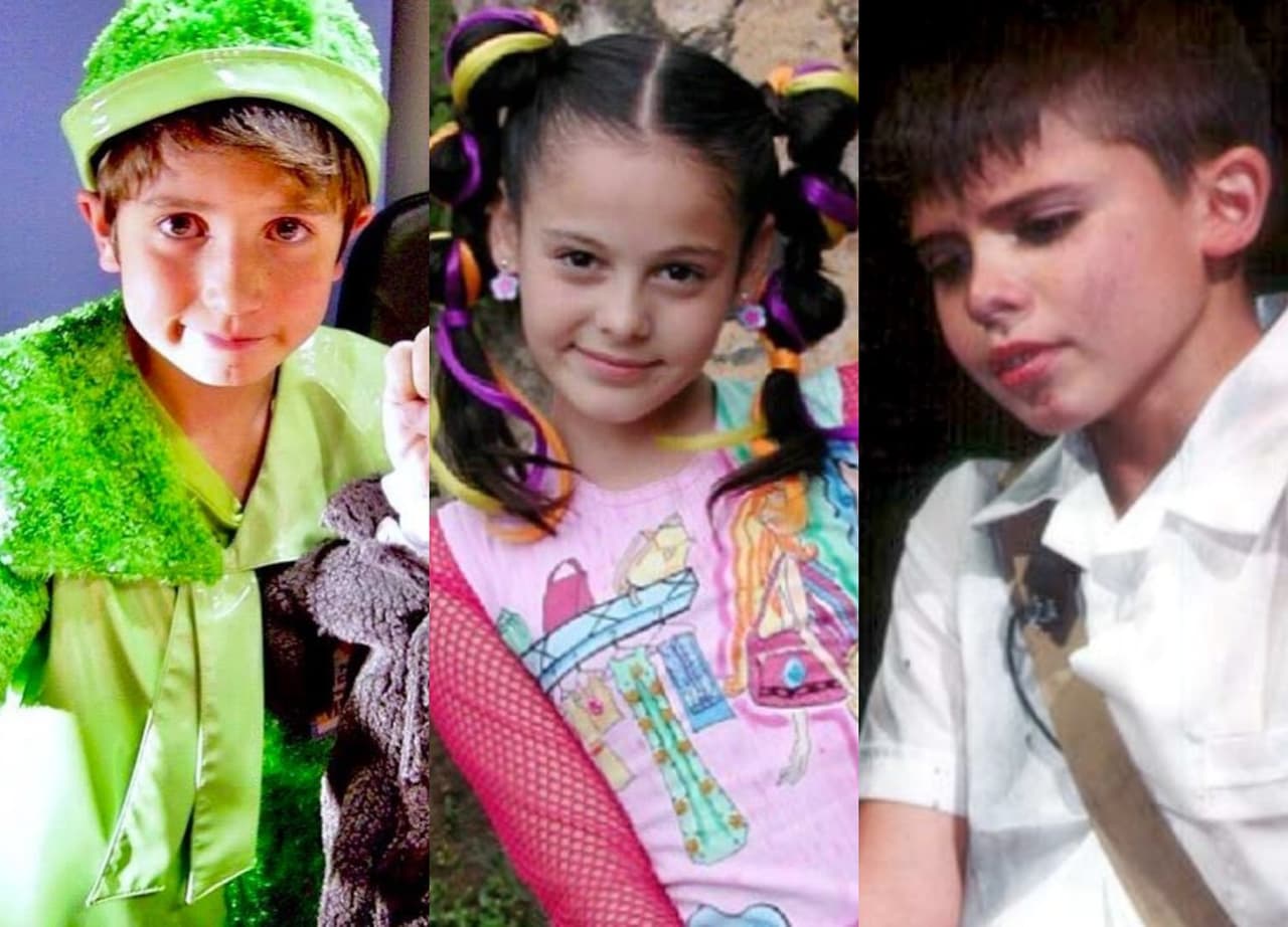 En el marco del Día del Niño recordamos a las celebridades infantiles que nos cautivaron con su trabajo en la televisión; sin embargo, su vida dio un giro de 180 grados y encontraron su realización profesional en otro campo.