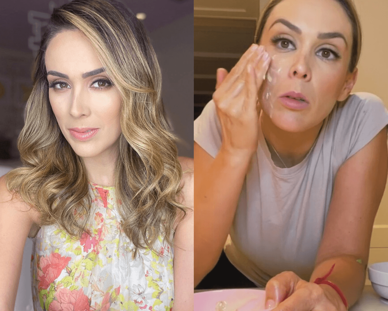 Jacky Bracamontes revela sus secretos para tener una piel y un cabello de envidia