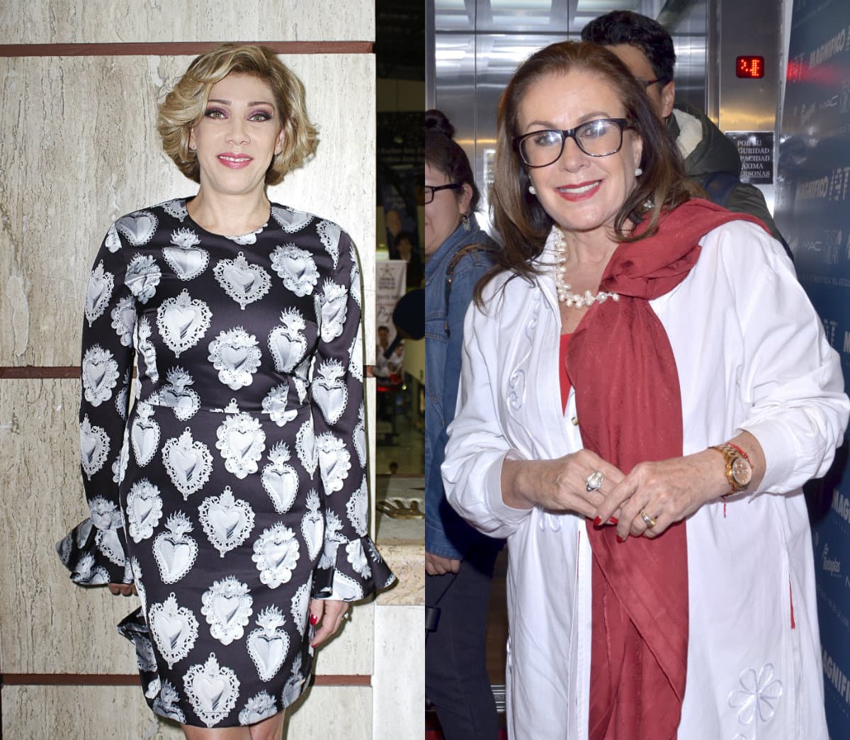 ¡De telenovela! Cynthia Klitbo y Laura Zapata protagonizan pelea callejera