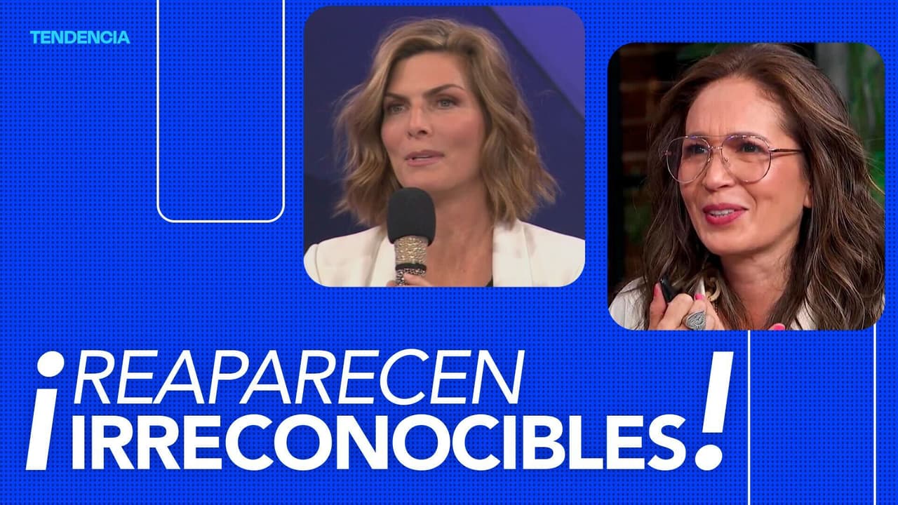 ¡Irreconocibles! Yolanda Andrade reaparece con Montserrat e impactan con tremendo cambio físico