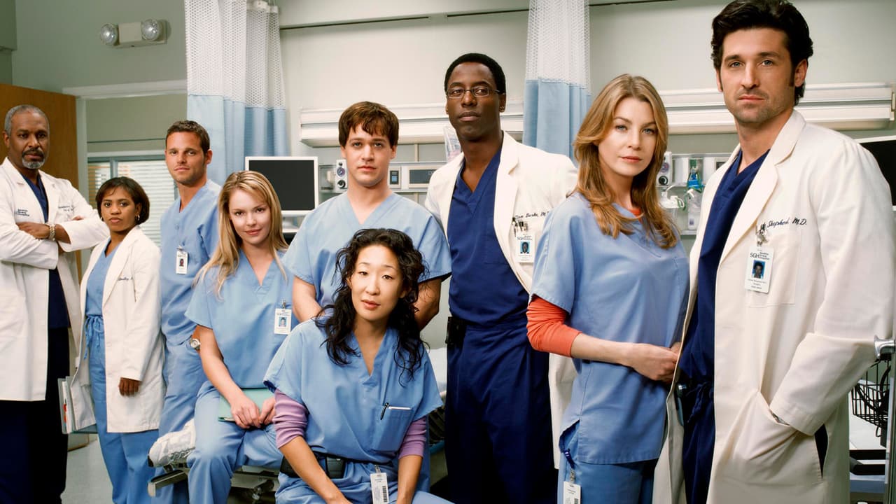 El impactante antes y después de los actores de Grey’s Anatomy: así han cambiado