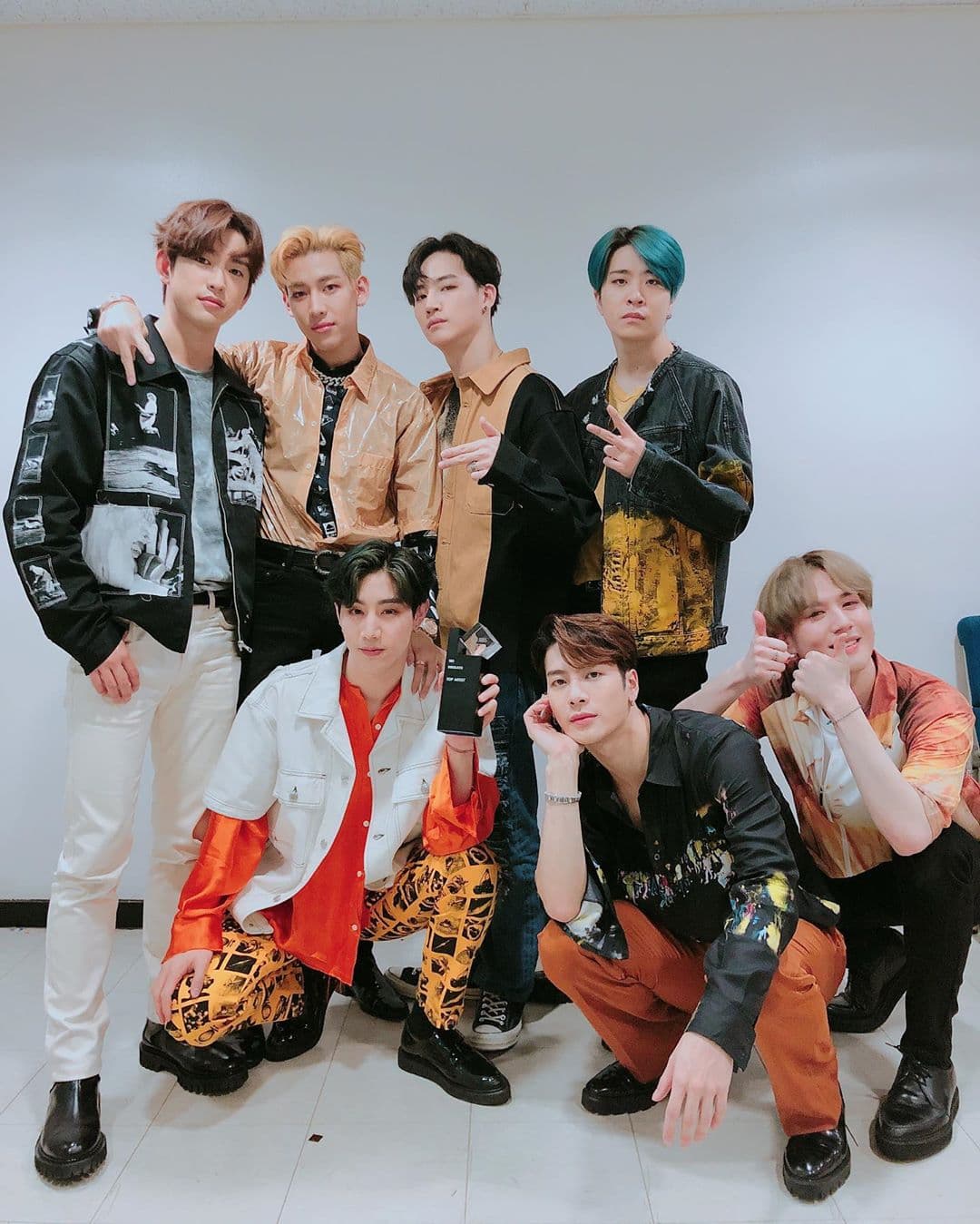 Esto es lo que podrás esperar del concierto de GOT7 en México