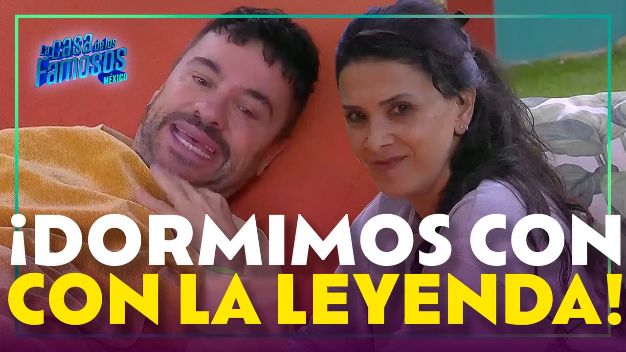 Dalílah y Shiky hablan de la experiencia que fue dormir junto a Ninel Conde