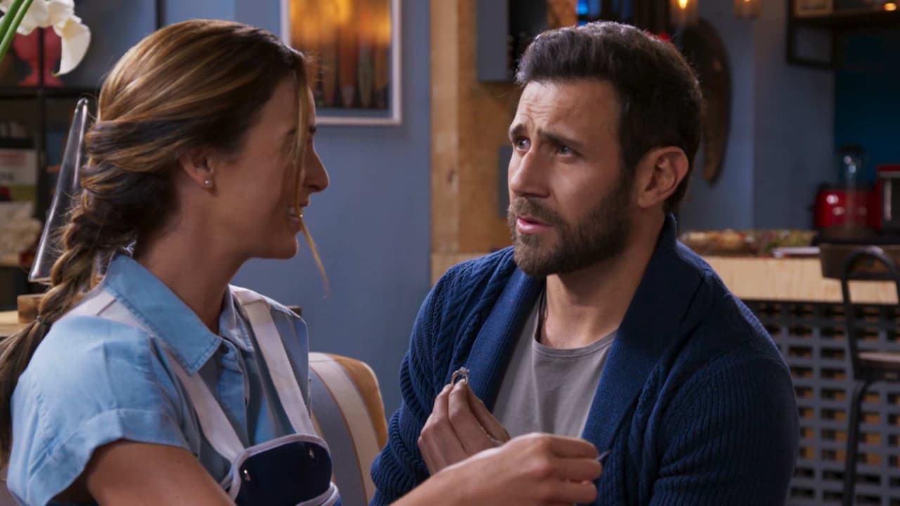 Con origami, ¡Gabriel le propone matrimonio a Alexa!