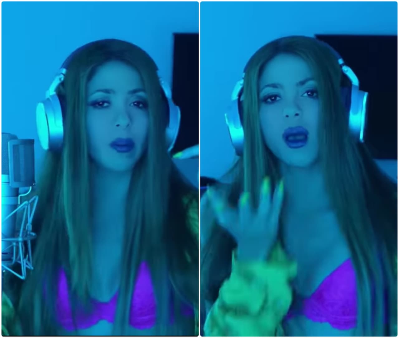 El mensaje oculto detrás del look de Shakira en su nuevo video