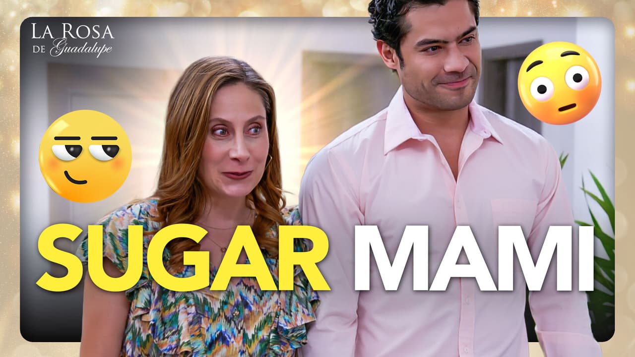 Maru se entrega al amor de Eduardo aunque sea mucho menor que ella