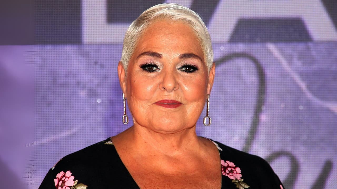 Lupita D'Alessio aclara su estado de salud tras haber sido hospitalizada