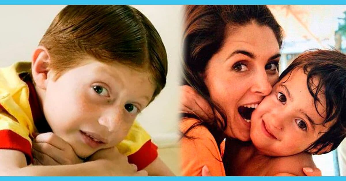 ¿Hijo de Mayrín Villanueva era amigo de Benito Rivers cuando grababan 'Vecinos'?