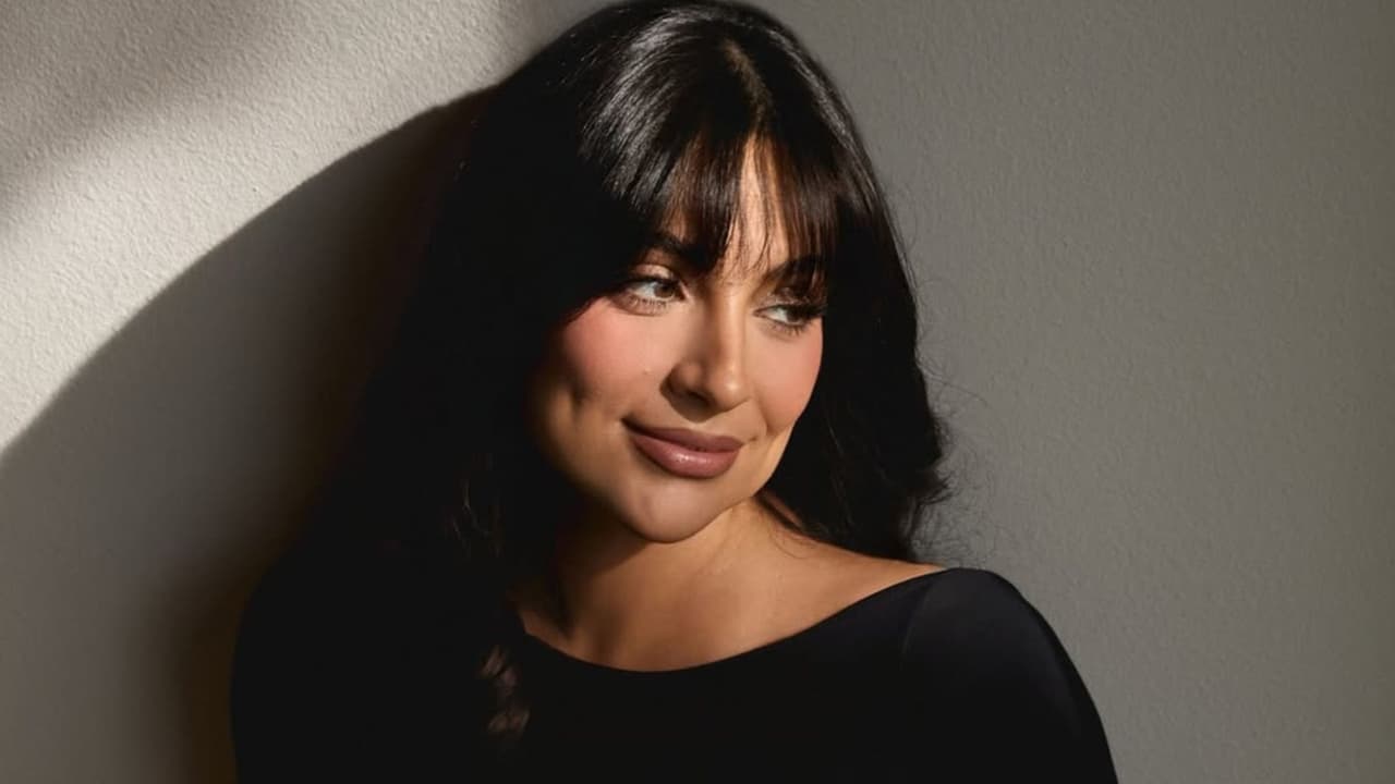 ¡Ana Brenda Contreras ya es mamá! Da a luz a una hermosa niña llamada Aria