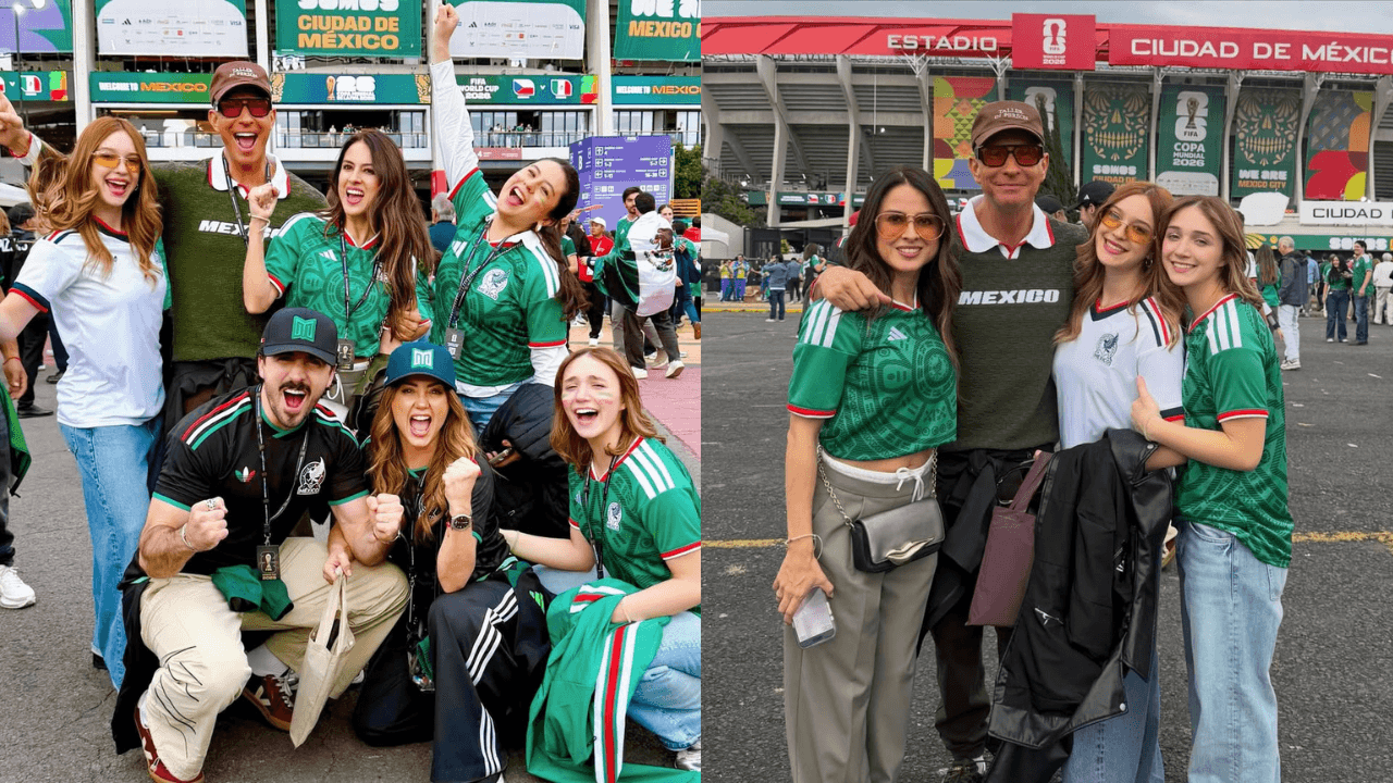 Erik Rubín, por fin, publica fotos de su novia junto a sus hijas, Andrea Legarreta y su pareja: impacta con fuerte mensaje