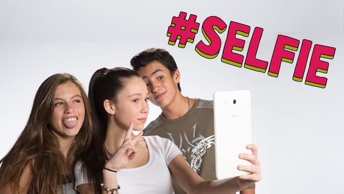¿Quién tomó la mejor Selfie?