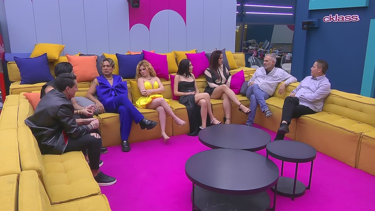 ¿Quiénes están en riesgo de eliminación? Ellos son los nominados en La Casa de los Famosos México