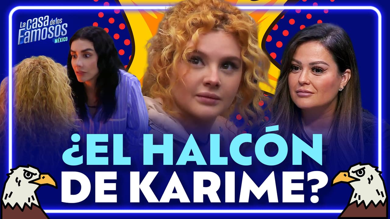 ¿LA ESPÍA DE KARIME? Los DIFÍCILES MOMENTOS de Briggitte Bozzo dentro del Cuarto Tierra