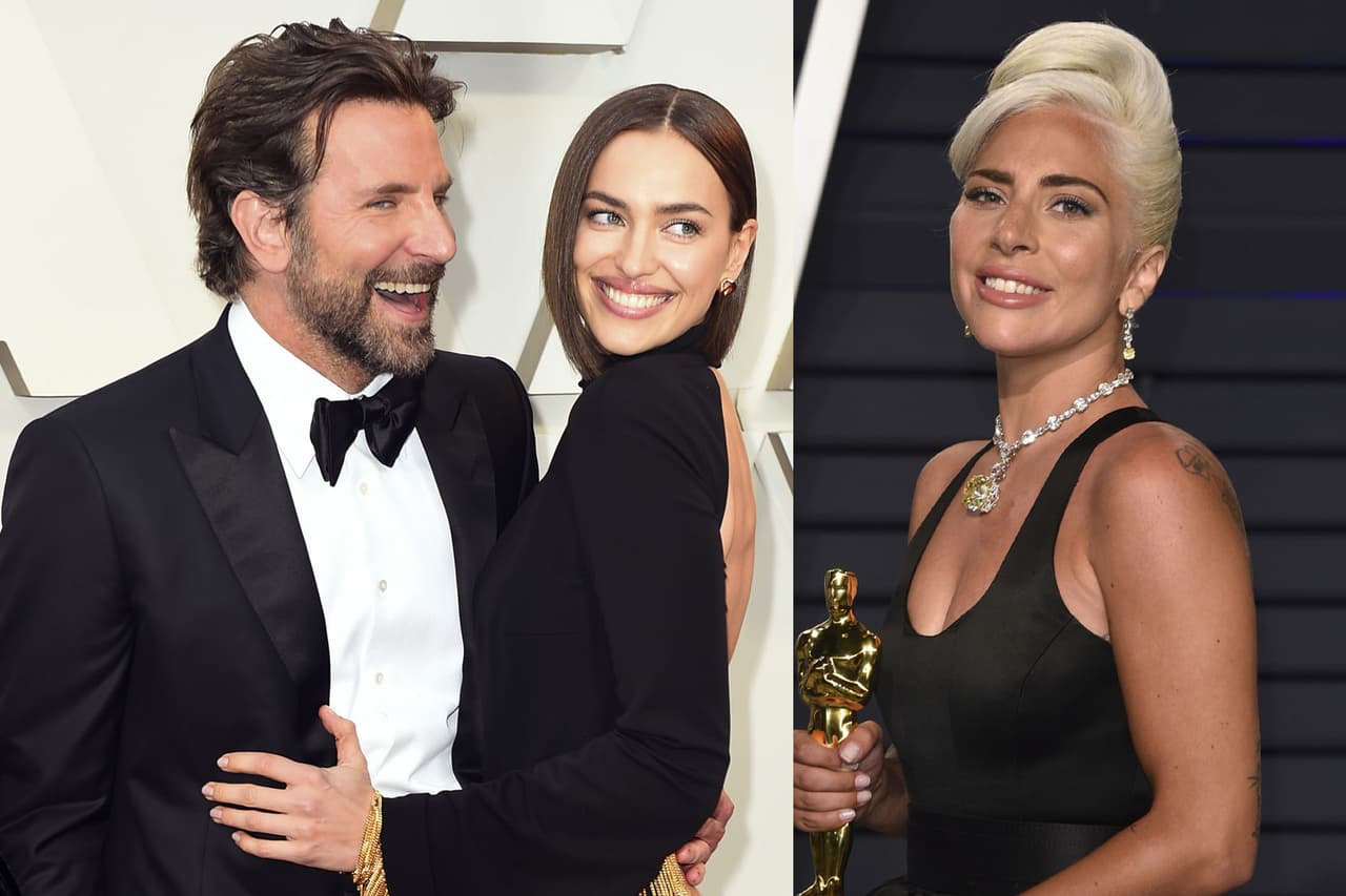 La novia de Bradley Cooper dejó de seguir a Lady Gaga en Instagram